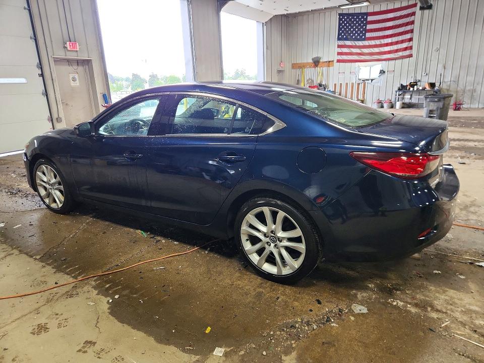 Aukcja sprzedaży 2016 Mazda 6, vin: JM1GJ1V51G1434390, numer aukcji: 58377426
