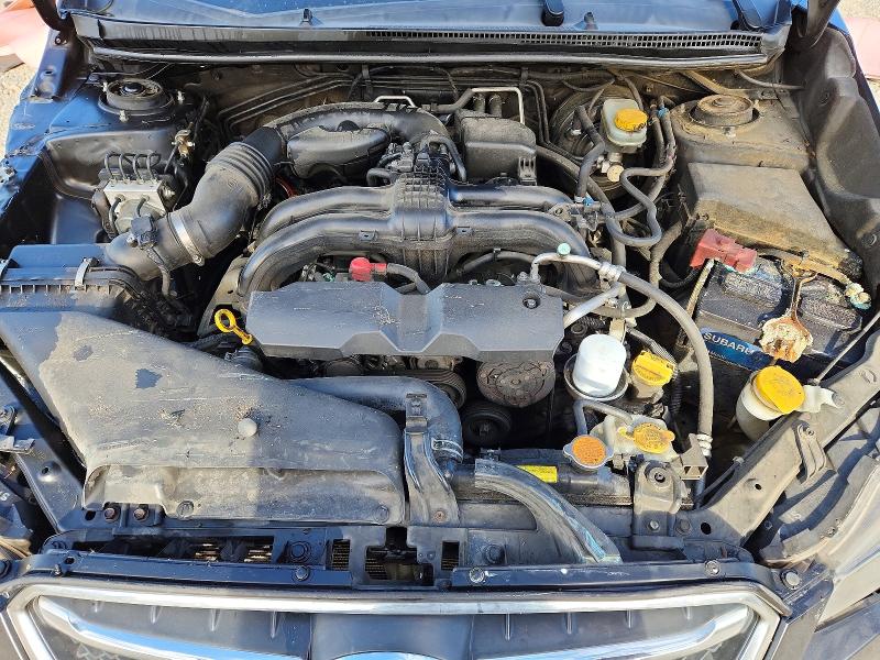 2016 Subaru Impreza მანქანა იყიდება აუქციონზე, vin: JF1GPAB68G8231411, აუქციონის ნომერი: 57954916