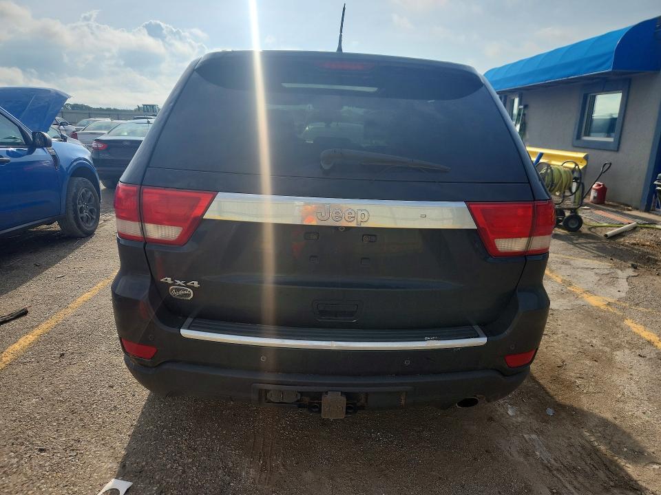 55699506 :رقم المزاد ، 1C4RJFCG6CC324332 vin ، 2012 Jeep Grand Cherokee مزاد بيع