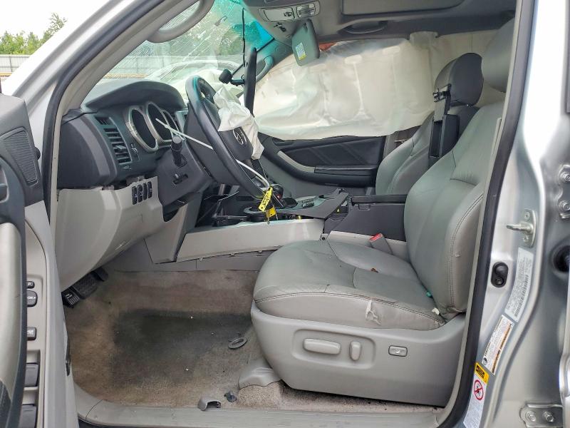 57506236 :رقم المزاد ، JTEBT17R748011056 vin ، 2004 Toyota 4runner مزاد بيع