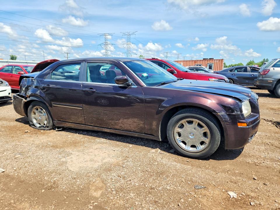 Aukcja sprzedaży 2005 Chrysler 300, vin: 2C3JA53G75H101521, numer aukcji: 56866606