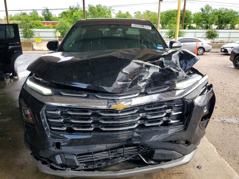 Aukcja sprzedaży 2026 Chevrolet Equinox, vin: 3GNAXHEG7TL370820, numer aukcji: 56031306