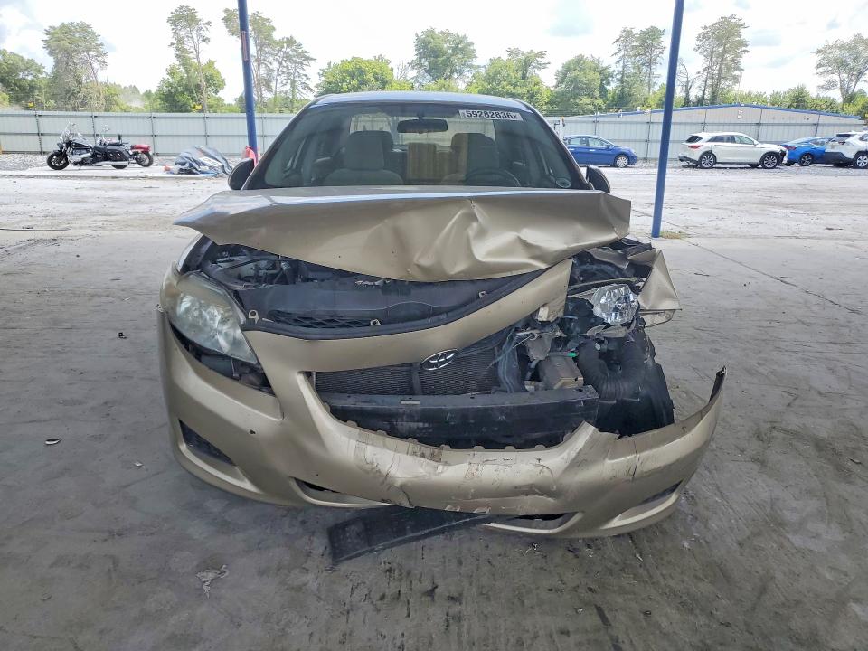 2010 Toyota Corolla მანქანა იყიდება აუქციონზე, vin: 1NXBU4EE6AZ296754, აუქციონის ნომერი: 59282836