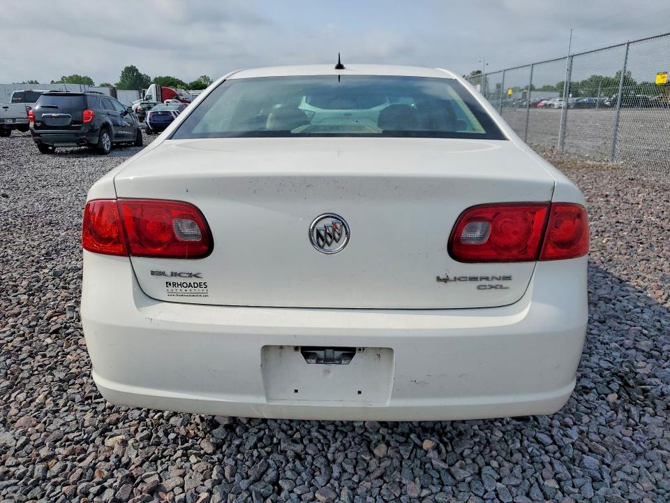 Продажа на аукционе авто 2007 Buick Lucerne, vin: 1G4HD57247U203886, номер лота: 56303196