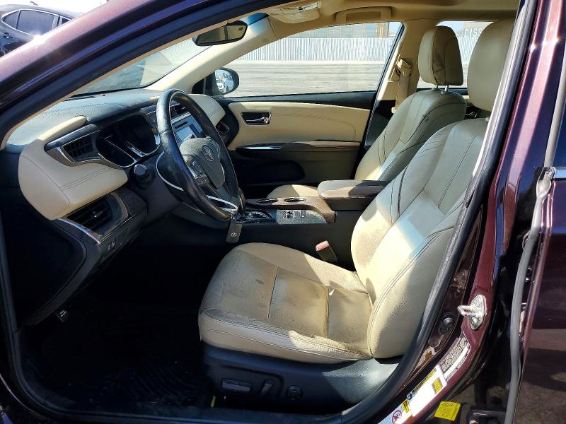 55845986 :رقم المزاد ، 4T1BD1EB8EU023924 vin ، 2014 Toyota Avalon Hybrid مزاد بيع