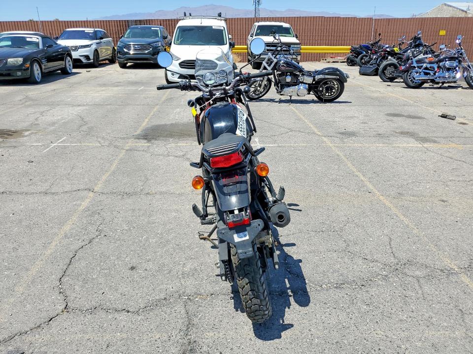 2021 Royal Enfield Motors Himalayan მანქანა იყიდება აუქციონზე, vin: ME3FSM249MK468355, აუქციონის ნომერი: 55518916