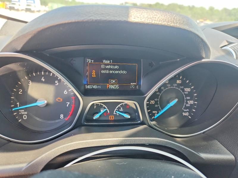 Продаж на аукціоні авто 2018 Ford Escape, vin: 1FMCU9GD1JUB02167, номер лоту: 55599946