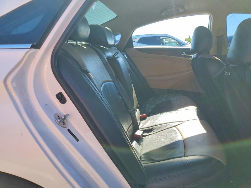 Aukcja sprzedaży 2013 Hyundai Sonata, vin: 5NPEB4AC9DH742602, numer aukcji: 54716756