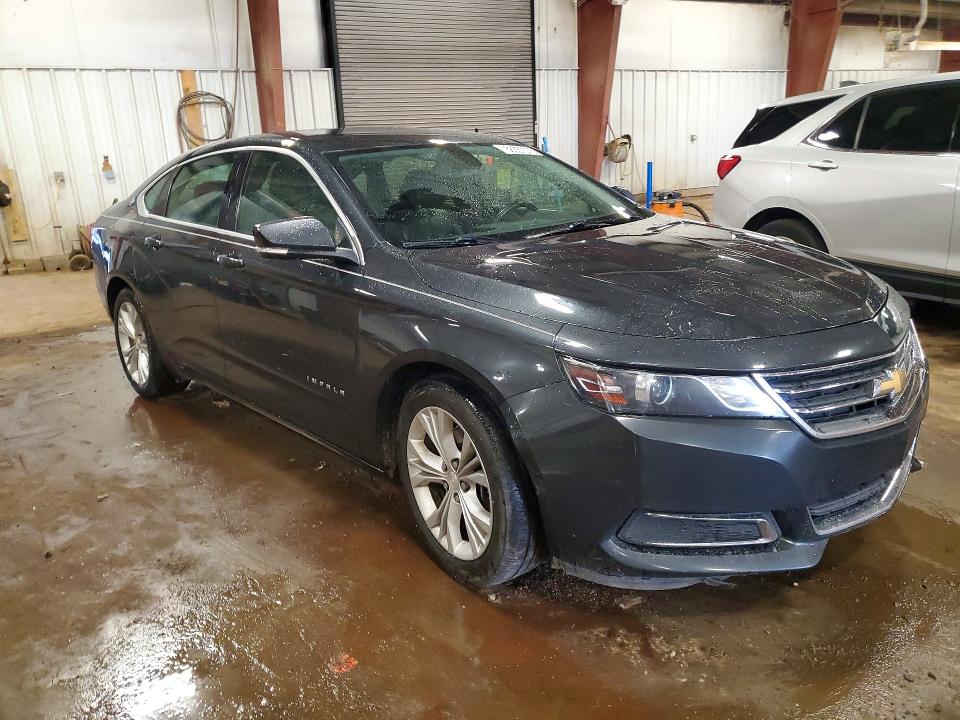 Продажа на аукционе авто 2015 Chevrolet Impala, vin: 2G1115SL7F9253927, номер лота: 58357376