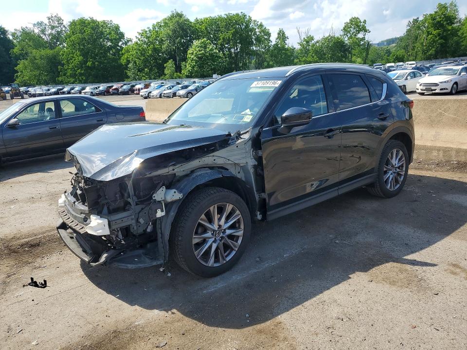 Aukcja sprzedaży 2020 Mazda Cx-5, vin: JM3KFBDM2L0868349, numer aukcji: 57109196