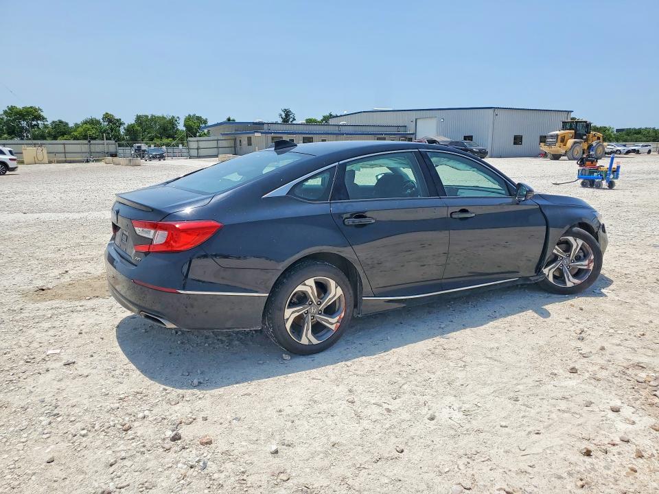Продажа на аукционе авто 2019 Honda Accord, vin: 1HGCV2F59KA009274, номер лота: 58714936