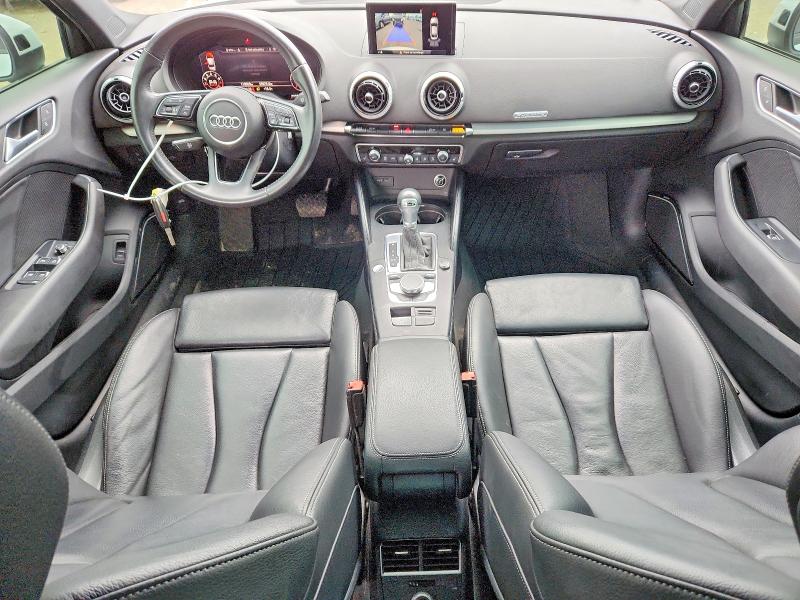 Продажа на аукционе авто 2020 Audi A3, vin: WAUKEGFF4LA020570, номер лота: 57733596