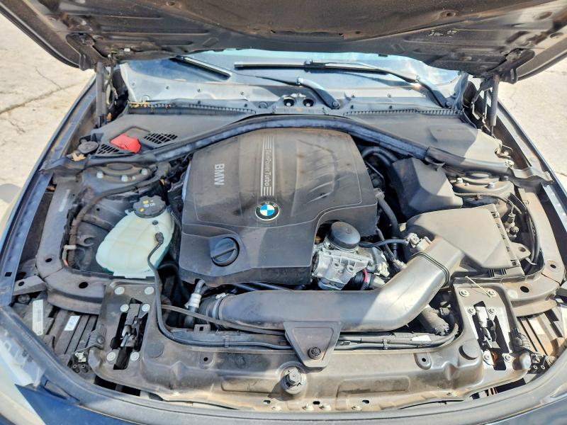 2015 Bmw 335 მანქანა იყიდება აუქციონზე, vin: WBA3A9C50FK472599, აუქციონის ნომერი: 58807476