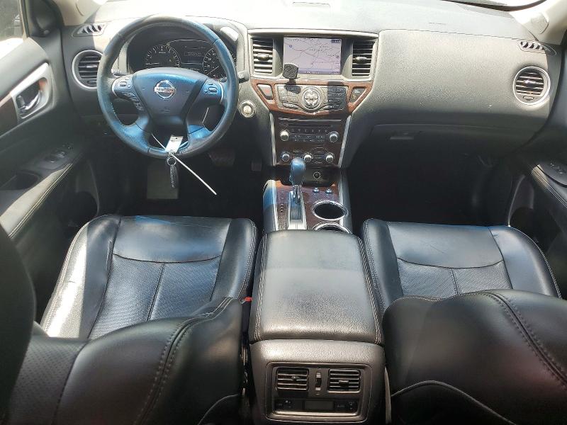 Aukcja sprzedaży 2015 Nissan Pathfinder, vin: 5N1AR2MNXFC675501, numer aukcji: 57292656