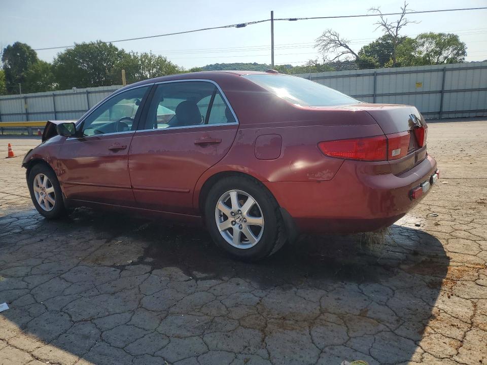 Aukcja sprzedaży 2005 Honda Accord, vin: 1HGCM66565A021137, numer aukcji: 57445056