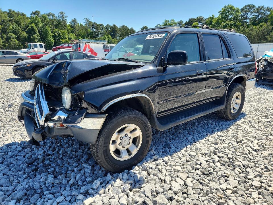 Продажа на аукционе авто 1999 Toyota 4runner, vin: JT3HN86R9X0208093, номер лота: 56303536