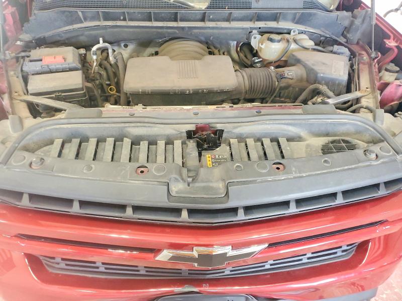 2019 Chevrolet Silverado მანქანა იყიდება აუქციონზე, vin: 1GCRYEED9KZ255639, აუქციონის ნომერი: 56438886