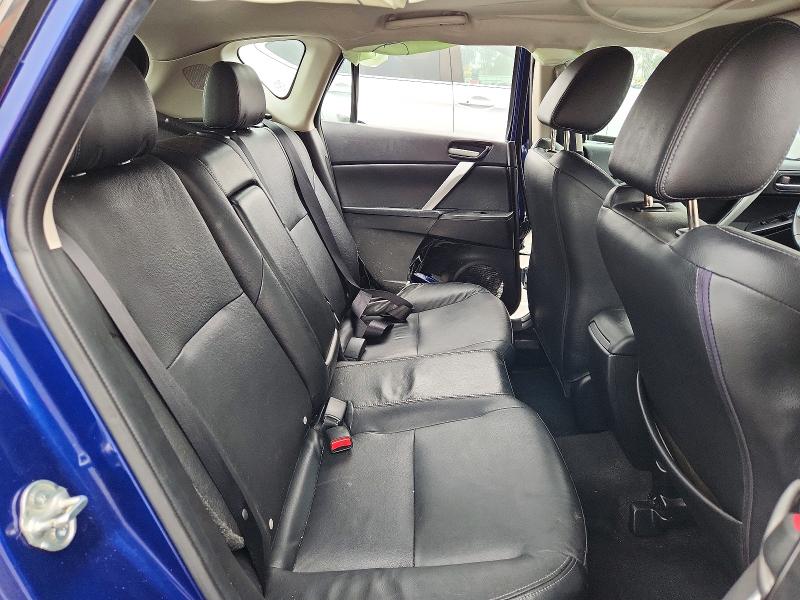 Aukcja sprzedaży 2013 Mazda 3, vin: JM1BL1MP1D1767417, numer aukcji: 59119386