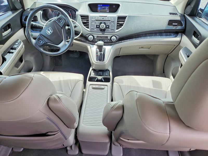 Продаж на аукціоні авто 2012 Honda Cr-v, vin: 2HKRM3H70CH514081, номер лоту: 56276616