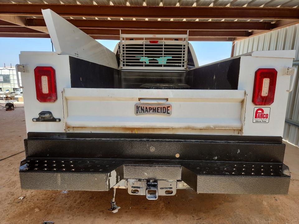 2022 Ford F250 მანქანა იყიდება აუქციონზე, vin: 1FT7W2B64NEF59345, აუქციონის ნომერი: 58479826
