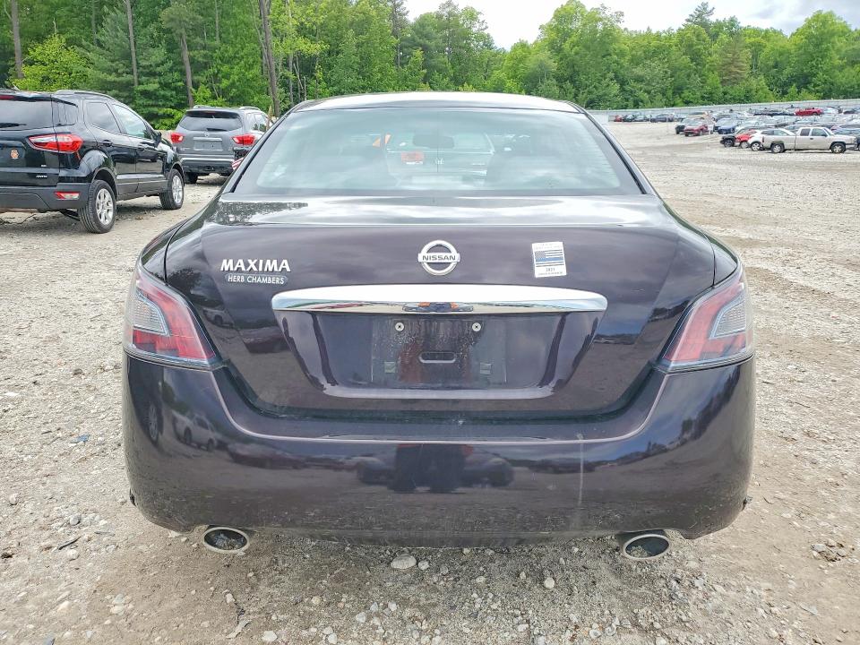 Aukcja sprzedaży 2014 Nissan Maxima, vin: 1N4AA5AP8EC449061, numer aukcji: 55217726