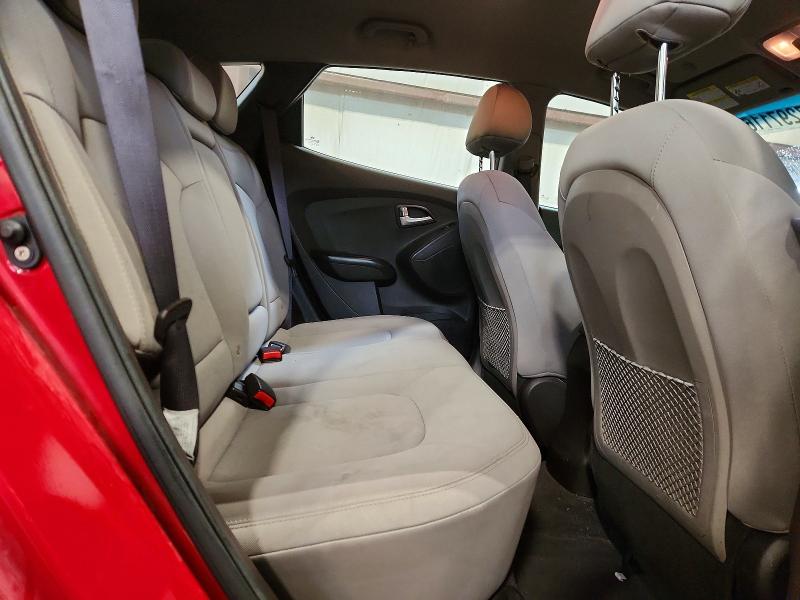 Aukcja sprzedaży 2013 Hyundai Tucson, vin: KM8JTCACXDU763952, numer aukcji: 57297116