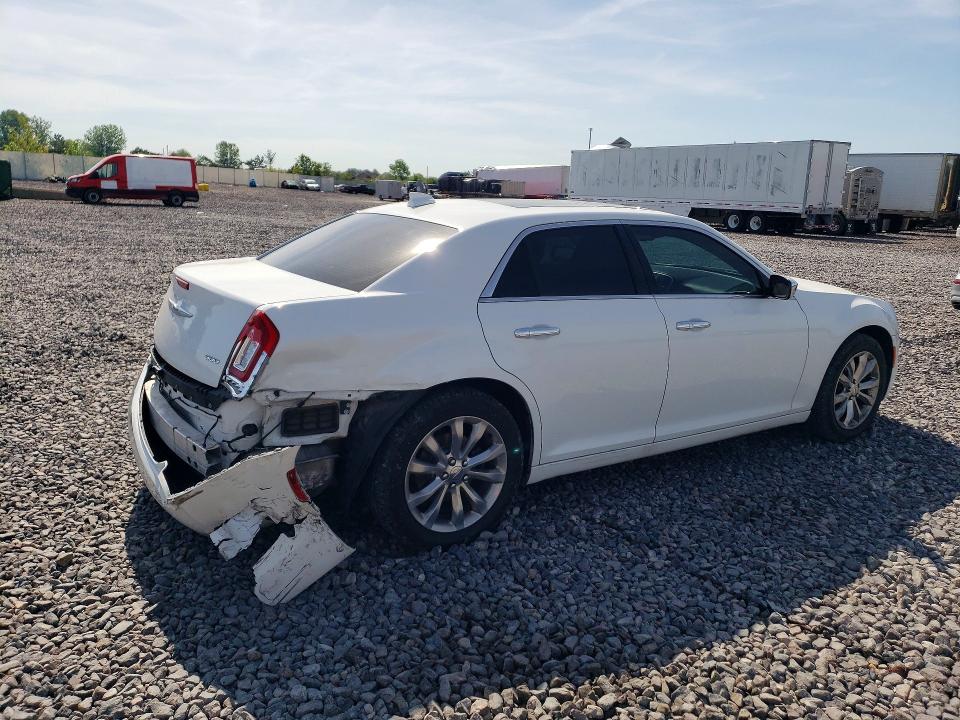 Aukcja sprzedaży 2019 Chrysler 300, vin: 2C3CCAKG0KH649109, numer aukcji: 55752556