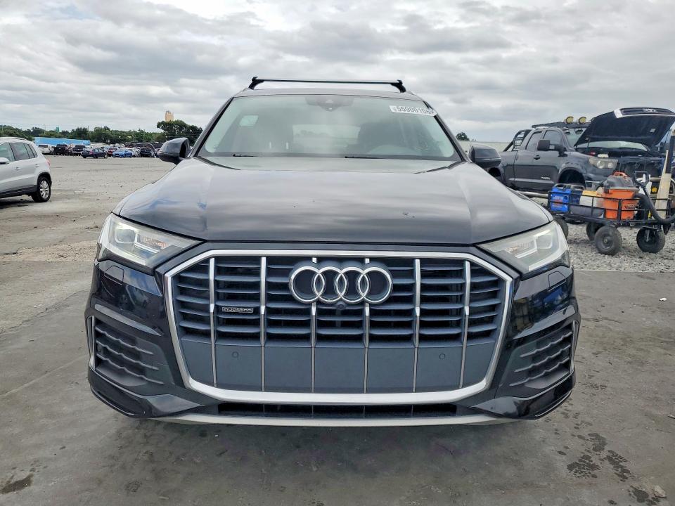 55900106 :رقم المزاد ، WA1AJAF77LD009152 vin ، 2020 Audi Q7 مزاد بيع