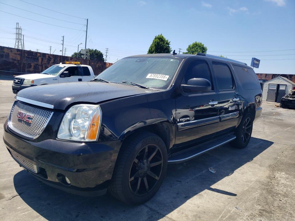 Продажа на аукционе авто 2007 Gmc Yukon Xl, vin: 1GKFK66807J152924, номер лота: 57882356