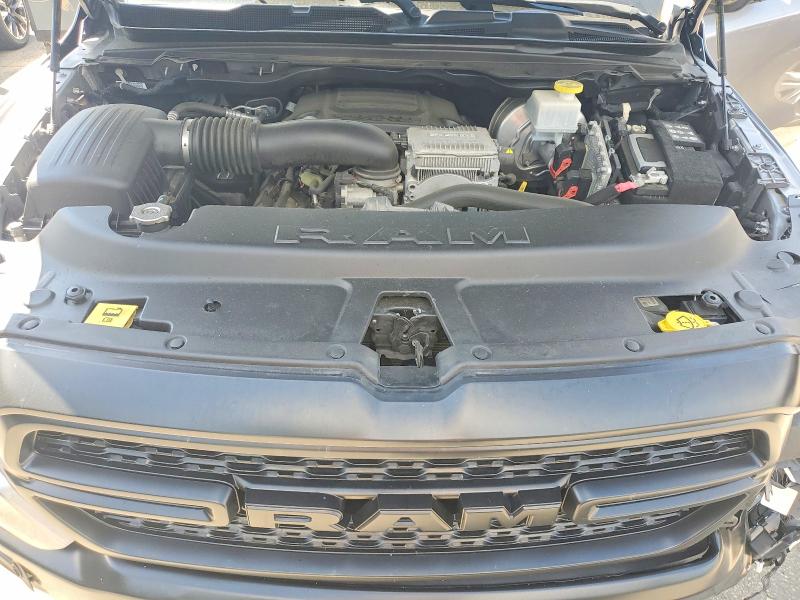 Auction sale of the 2021 Ram 1500, vin: 1C6SRFFT6MN597061, lot number: 55757056