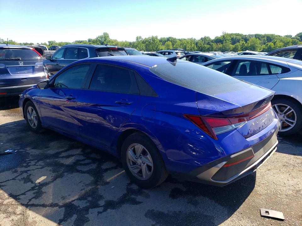 Продаж на аукціоні авто 2025 Hyundai Elantra, vin: KMHLL4DG0SU086422, номер лоту: 57265066