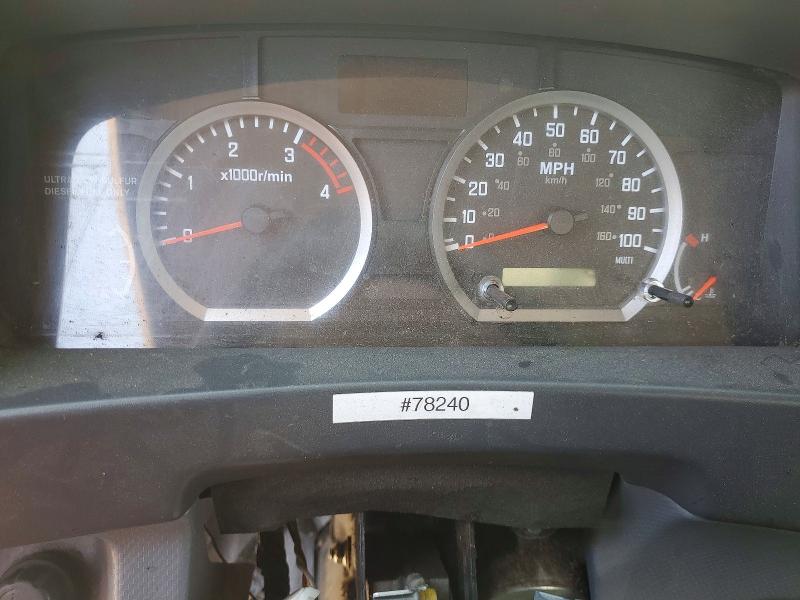 Продажа на аукционе авто 2011 Isuzu Npr, vin: JALC4W164B7001667, номер лота: 57059926