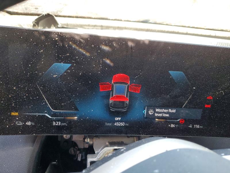 55408066 :رقم المزاد ، WB523CF08RCP23479 vin ، 2024 Bmw Ix مزاد بيع