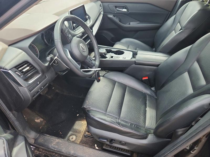 Продажа на аукционе авто 2023 Nissan Rogue, vin: JN8BT3BA3PW432679, номер лота: 58113156