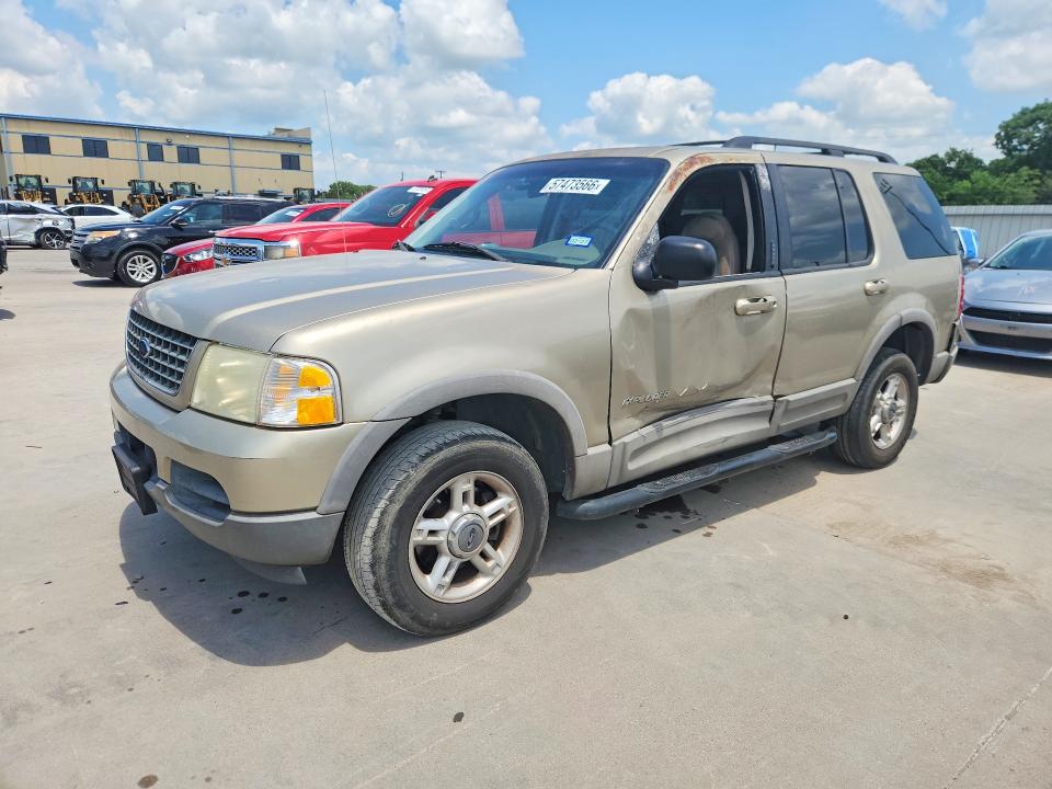 57473566 :رقم المزاد ، 1FMZU63E32ZB69266 vin ، 2002 Ford Explorer مزاد بيع