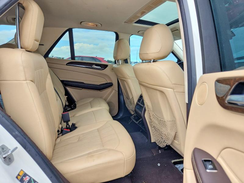 57504896 :رقم المزاد ، 4JGDA5JB3GA731212 vin ، 2016 Mercedes-benz Gle مزاد بيع