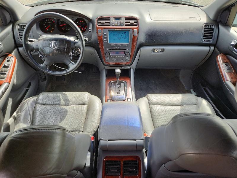 2006 Acura Mdx მანქანა იყიდება აუქციონზე, vin: 2HNYD18296H544627, აუქციონის ნომერი: 55557836