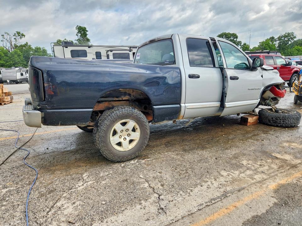 Продаж на аукціоні авто 2004 Dodge Ram 1500, vin: 1D7HU18D84J119022, номер лоту: 56524006