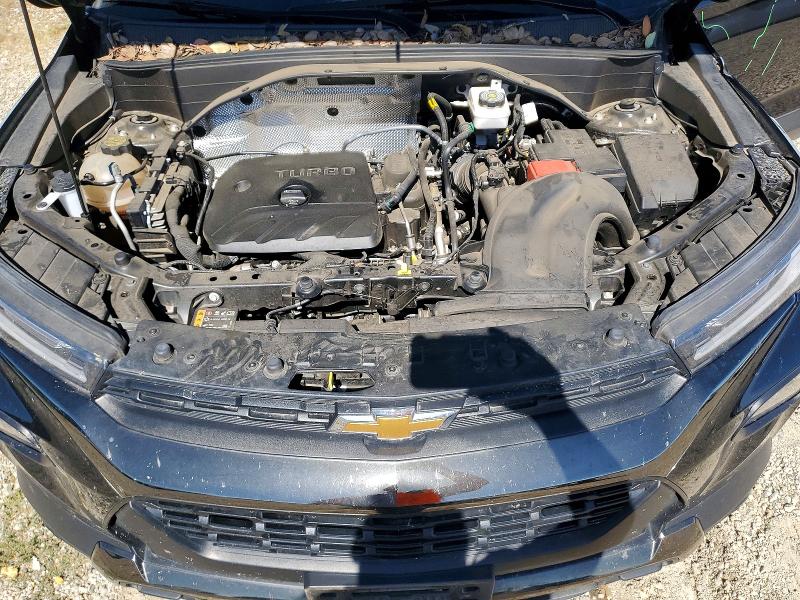 Auction sale of the 2022 Chevrolet Trailblazer, vin: KL79MSSL6NB146572, lot number: 55408526