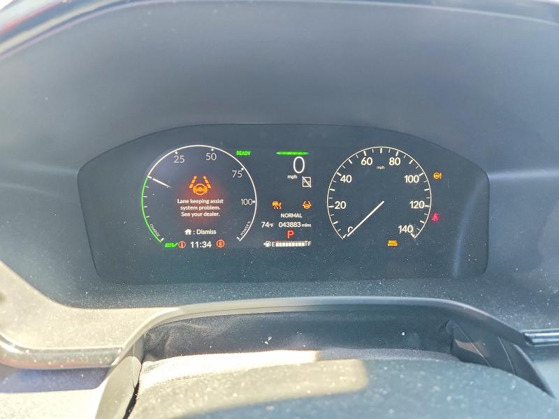 Продаж на аукціоні авто 2024 Honda Cr-v, vin: 5J6RS6H55RL004846, номер лоту: 58072226