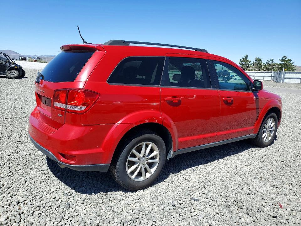 Продажа на аукционе авто 2015 Dodge Journey, vin: 3C4PDDBG3FT593434, номер лота: 57055456