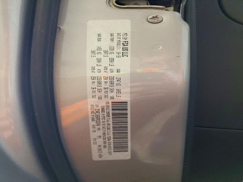 Aukcja sprzedaży 2019 Chrysler Pacifica, vin: 2C4RC1BG6KR532246, numer aukcji: 56432796