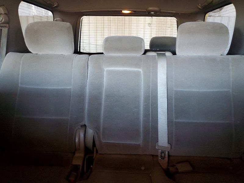 58249996 :رقم المزاد ، 5TDZT34A66S279706 vin ، 2006 Toyota Sequoia مزاد بيع