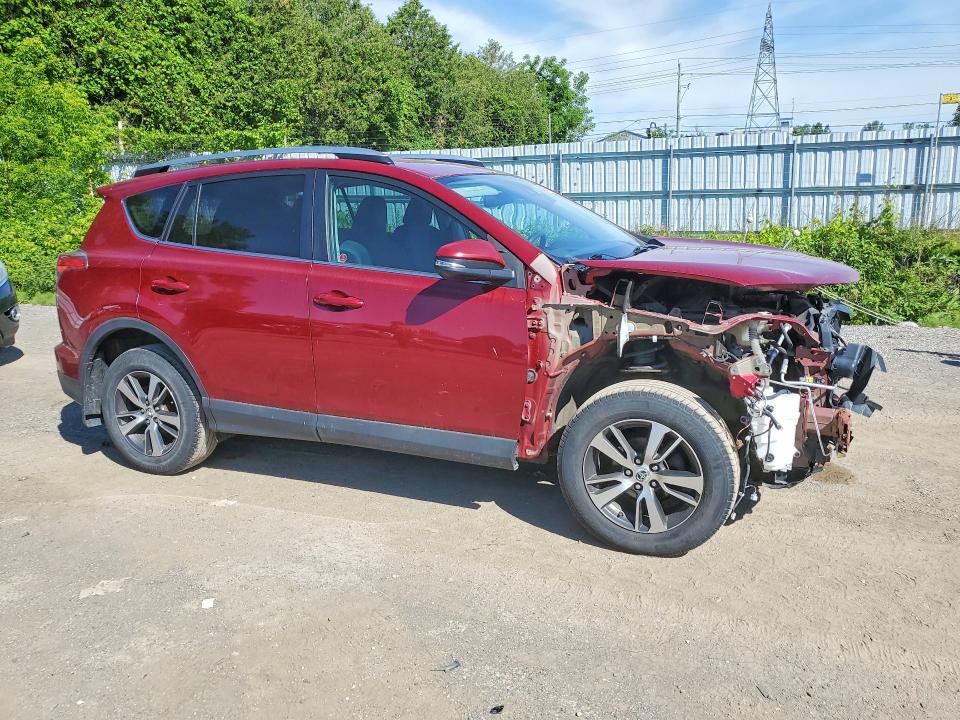 Aukcja sprzedaży 2018 Toyota Rav4, vin: 2T3ZFREV4JW422929, numer aukcji: 58451036