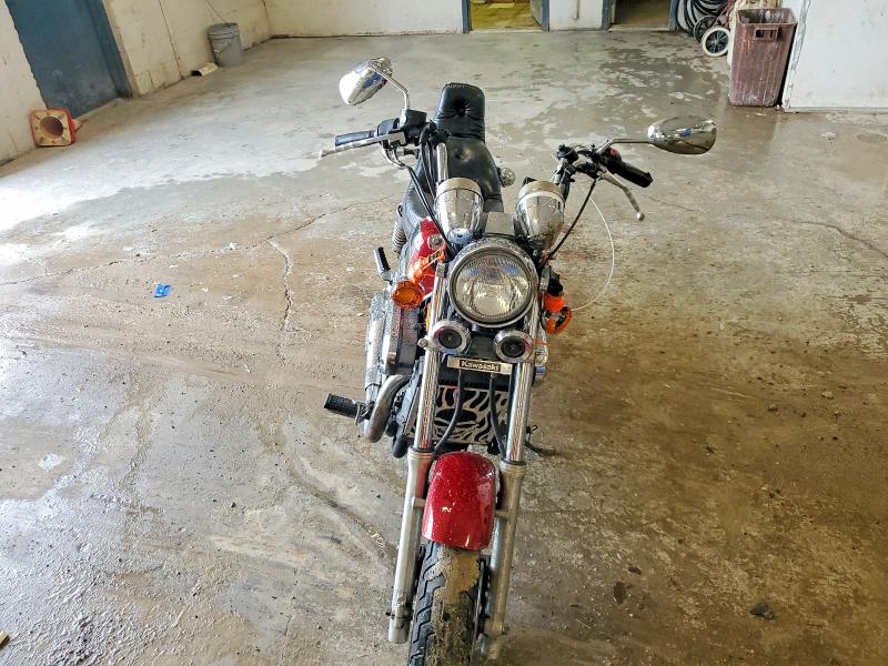 58014376 :رقم المزاد ، JKAVNDA11TB535895 vin ، 1996 Kawasaki Vn750 مزاد بيع