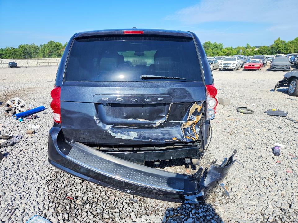 Aukcja sprzedaży 2014 Dodge Grand Caravan, vin: 2C4RDGEG1ER411494, numer aukcji: 57170666