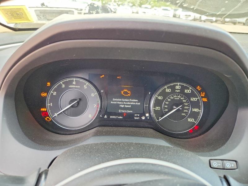 Продажа на аукционе авто 2019 Acura Rdx, vin: 5J8TC2H30KL037826, номер лота: 56885126