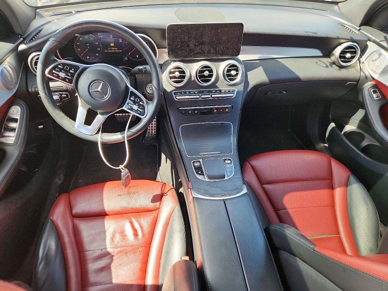 Aukcja sprzedaży 2020 Mercedes-benz Glc, vin: WDC0G8EB7LF699515, numer aukcji: 57503346