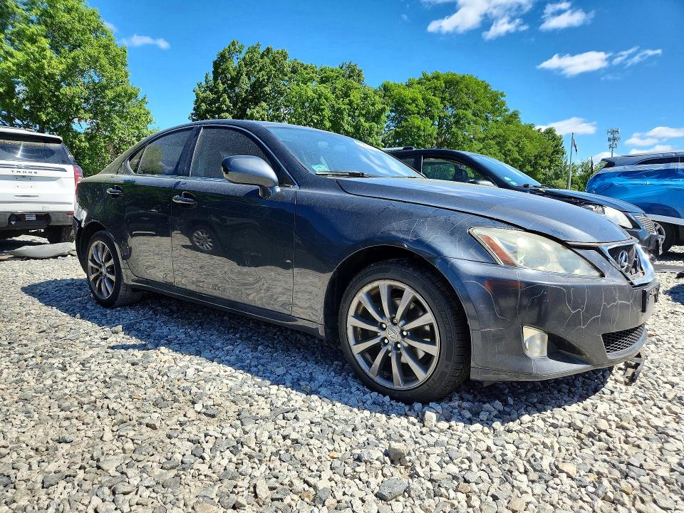 Продажа на аукционе авто 2007 Lexus Is, vin: JTHCK262675008790, номер лота: 56852816