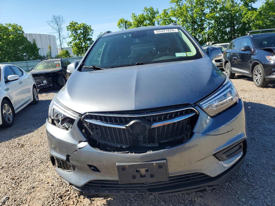 Продаж на аукціоні авто 2019 Buick Encore, vin: KL4CJESB4KB850401, номер лоту: 55421826